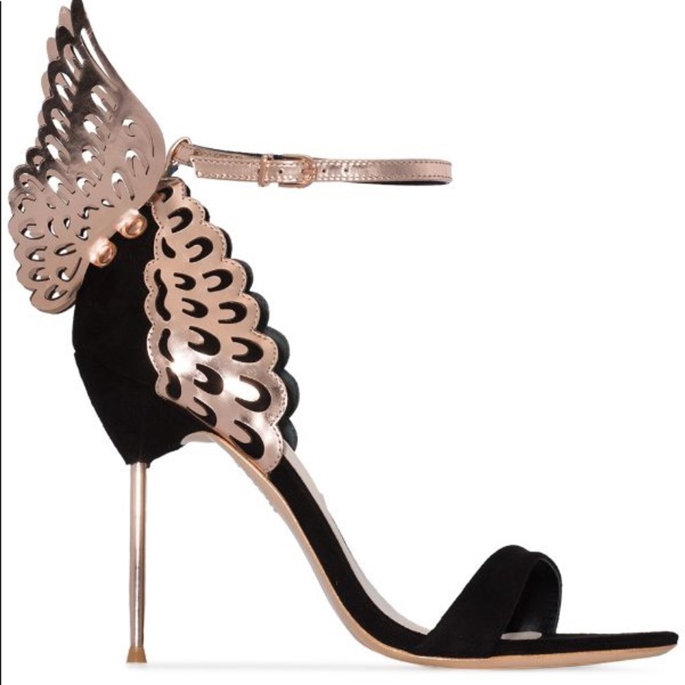 Sophia Webster Evangeline Mid Sandals size 37